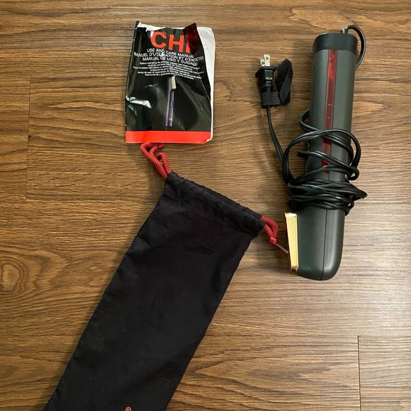 chi handheld steamer 11580